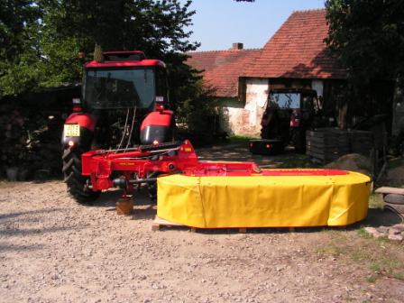 EXACT 245 D pracovní poloha EXACT 245 D pracovní poloha